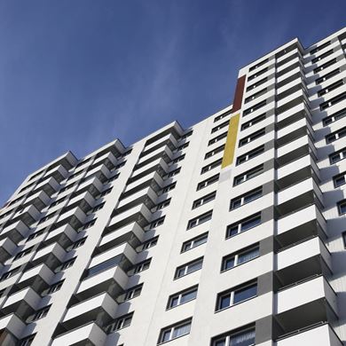 Energetische Sanierung Märkisches Viertel Berlin