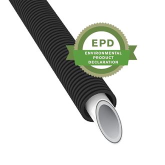 Rörsystem med EPD
