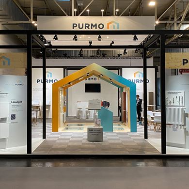 Purmo auf der SHK Essen 2022
