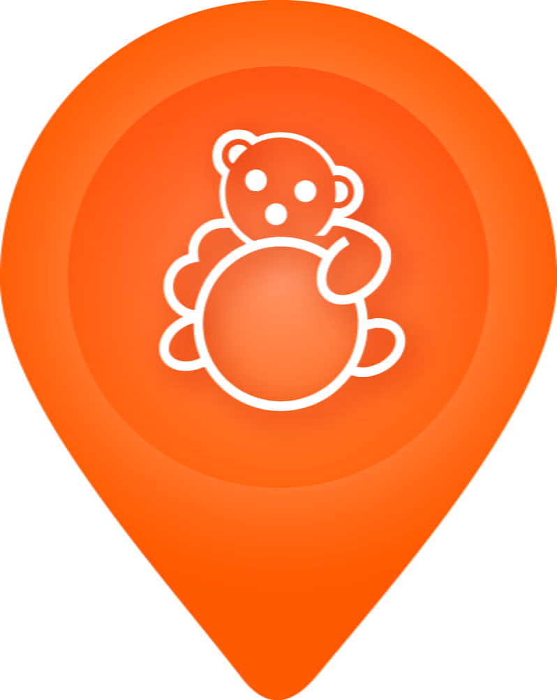 Icon controlled surface temperatur