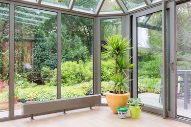Kon conservatory