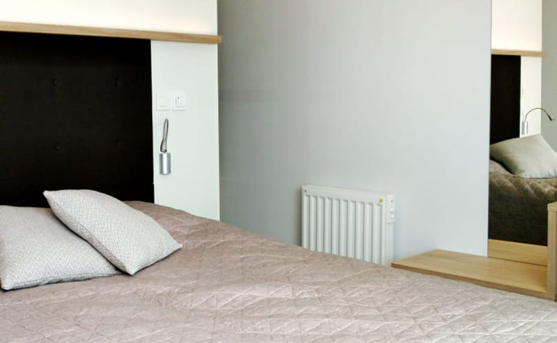 Yali Comfort värmer Adria villavagnar.