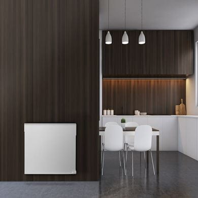 Stylish electric radiator designs for renovation