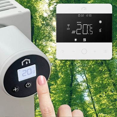 värmereglering Purmo för låg komfortkostnad