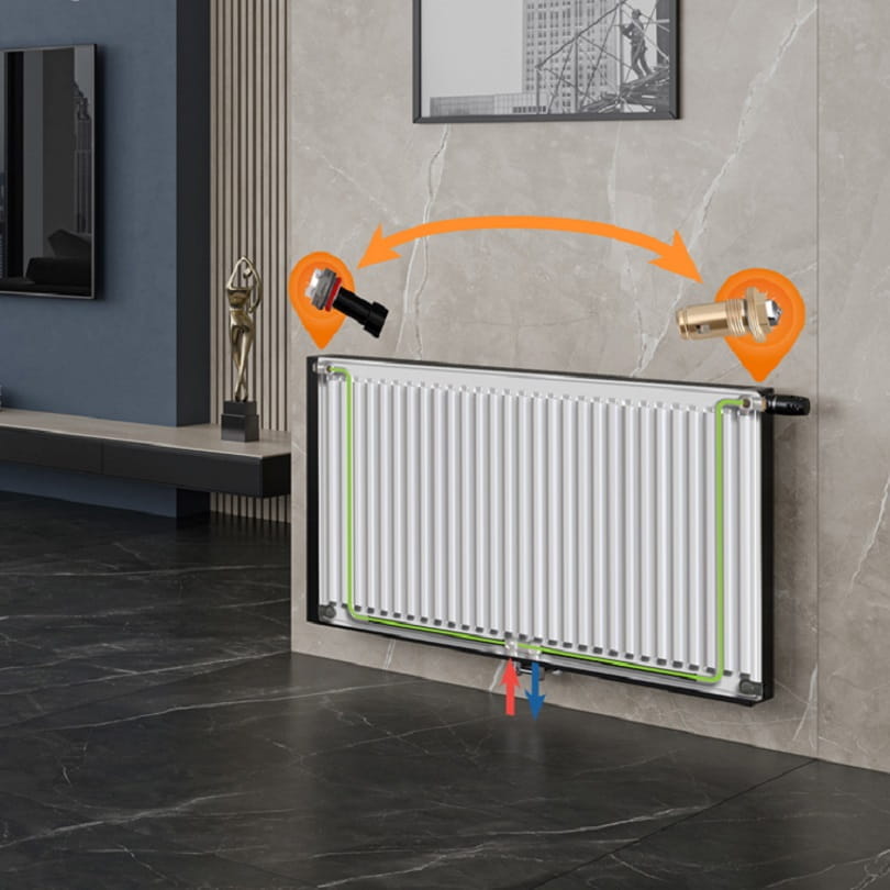 Tinos H Flex Section