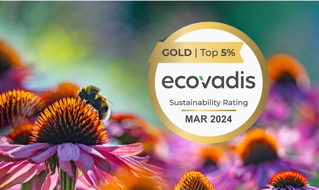 EcoGuld för Purmo Sweden 2024