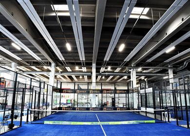 Radiant Hydronic Ceiling Emitters