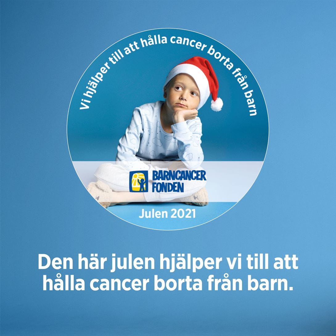 Barncancerfonden 2021