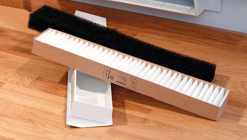 Air filter