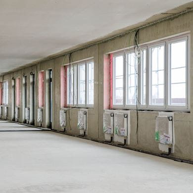 Ramo Ventil Compact Heizkörper Referenz Finkenwerder Purmo