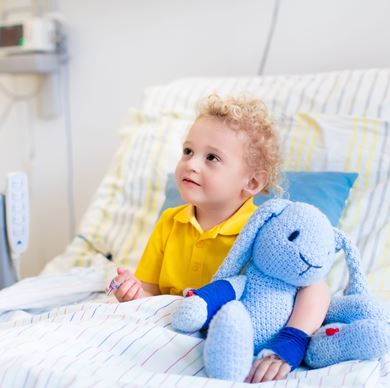 Thermopanel V4 Hygien i sjukhusmiljö
