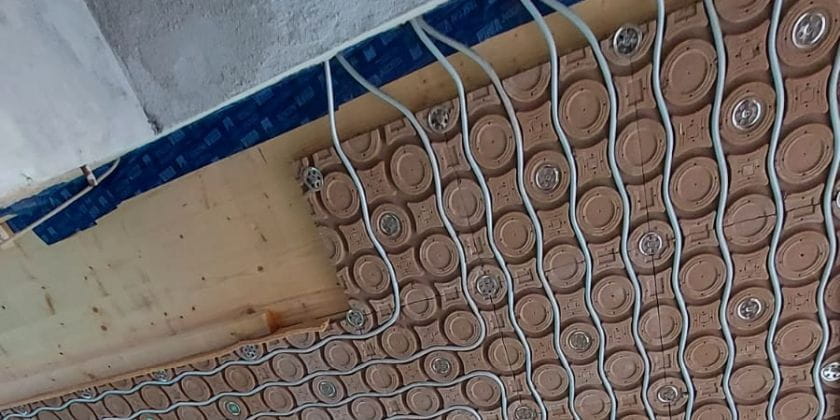 Lehmsystem eco clay Renovierung
