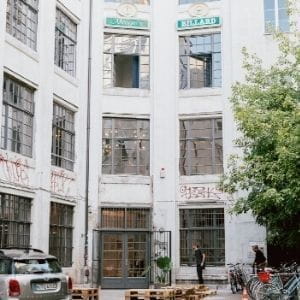 Loft in Berlin