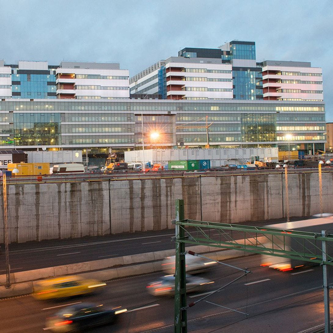 Karolinska University Hospital