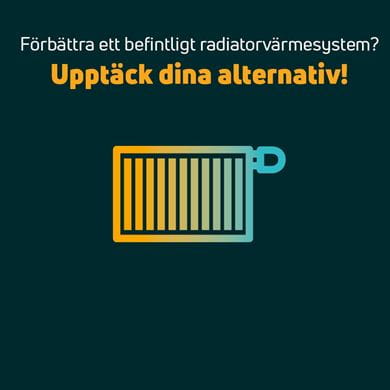 Renoveringsprojekt värme- och kyllösningar