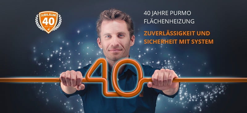 40 jahre