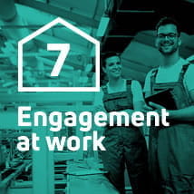 Engagement at work - Purmo