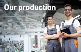 Vår produktion – Purmo